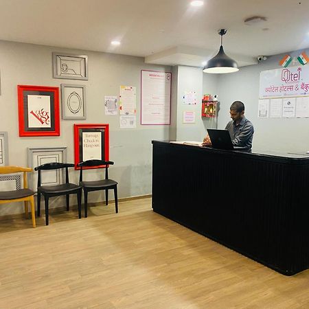 Qotel Hotel Ip Residency East Delhi Preet Vihar New Delhi Exterior photo
