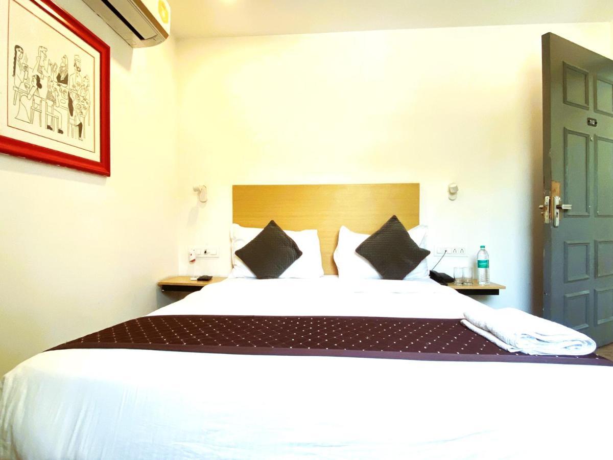 Qotel Hotel Ip Residency East Delhi Preet Vihar New Delhi Exterior photo