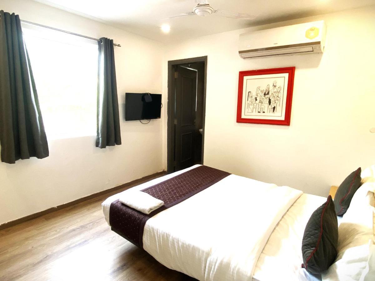 Qotel Hotel Ip Residency East Delhi Preet Vihar New Delhi Exterior photo
